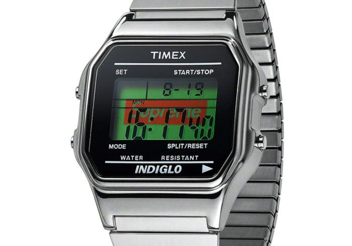 Timex Supreme Digital Watch Debuts To High Demand | aBlogtoWatch