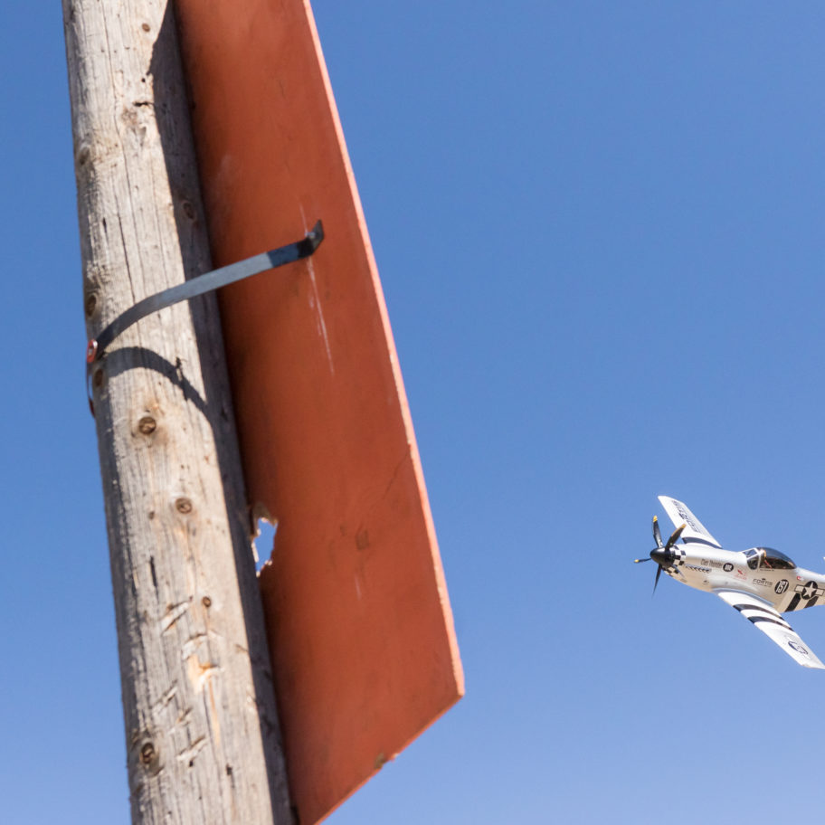 Hangar Hamlet With Fortis Watches At The Reno Air Races | aBlogtoWatch