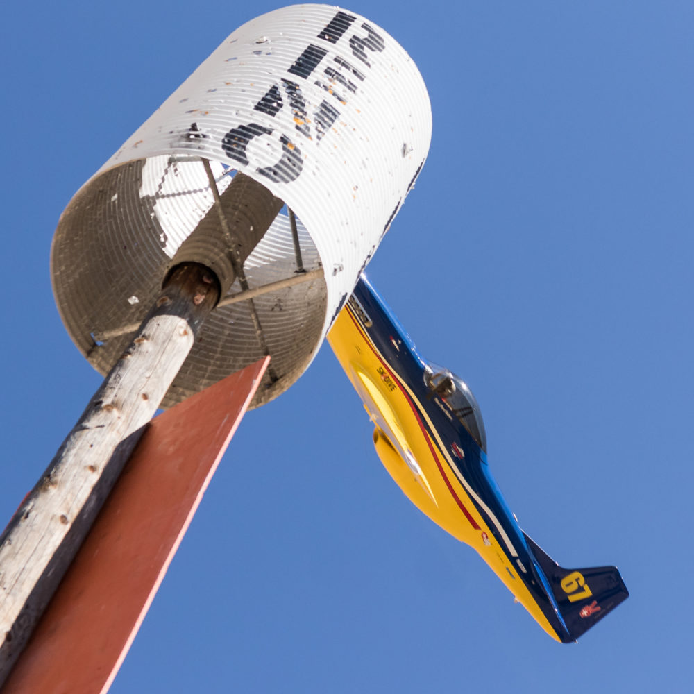 Hangar Hamlet With Fortis Watches At The Reno Air Races | aBlogtoWatch