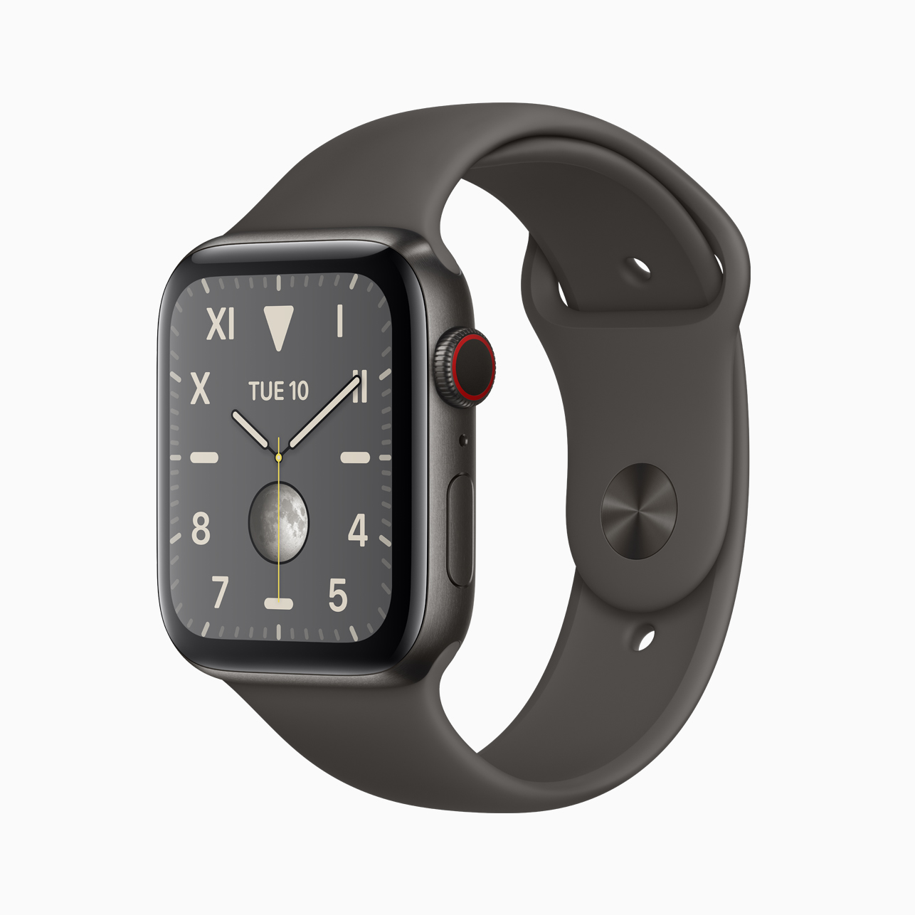 apple watch rolex interface