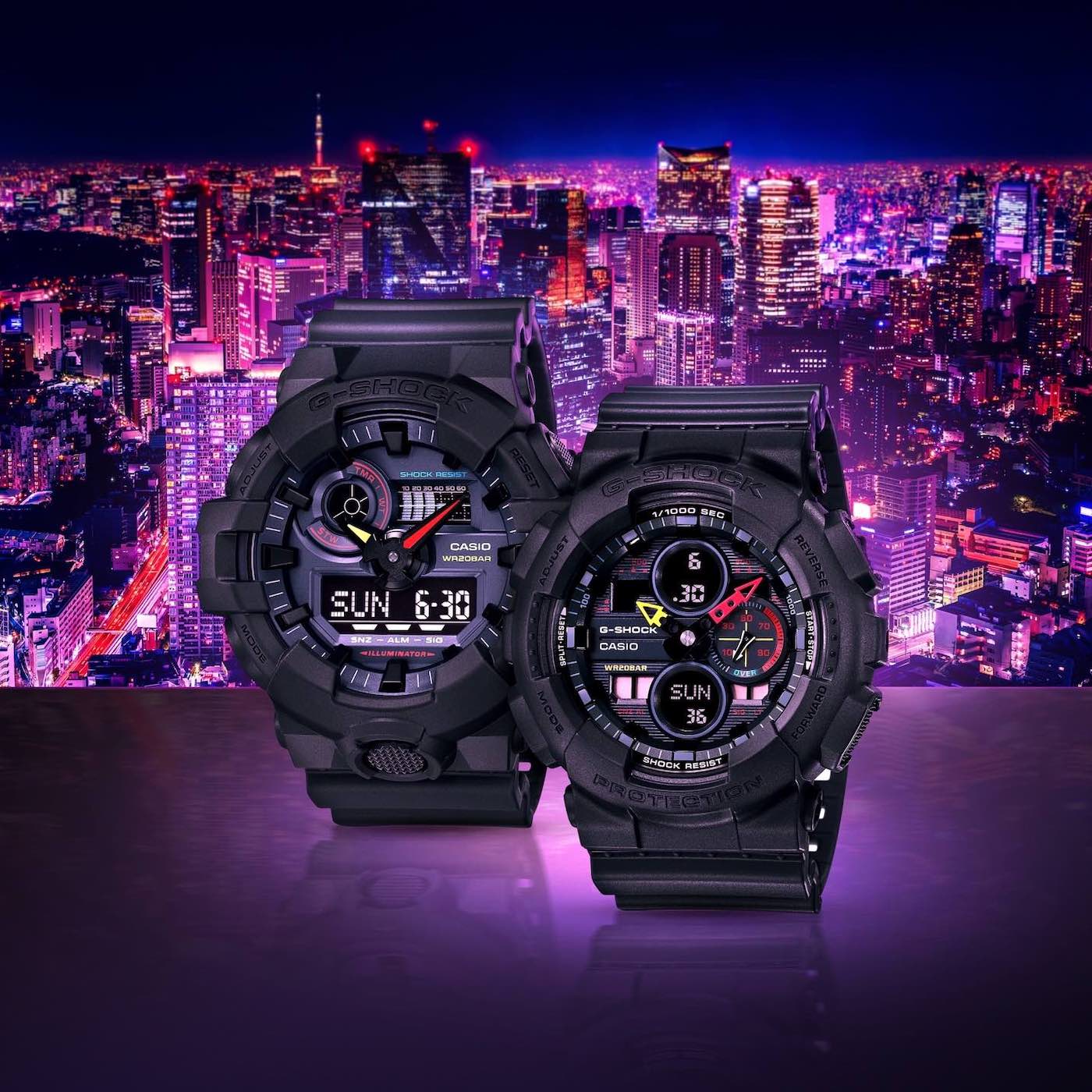 Here Are Two Casio GShock Watches For Dedicated Fans Of Anime And Manga   SHOUTS