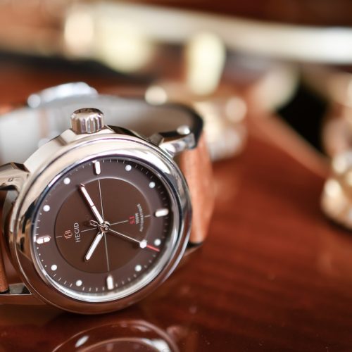 Hegid Watches Aims To Take Watch Customization To The Next Level ...