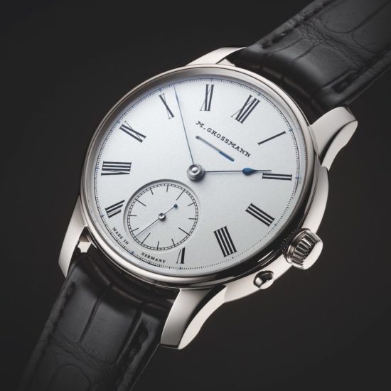 Moritz Grossmann Power Reserve Vintage Watch | aBlogtoWatch