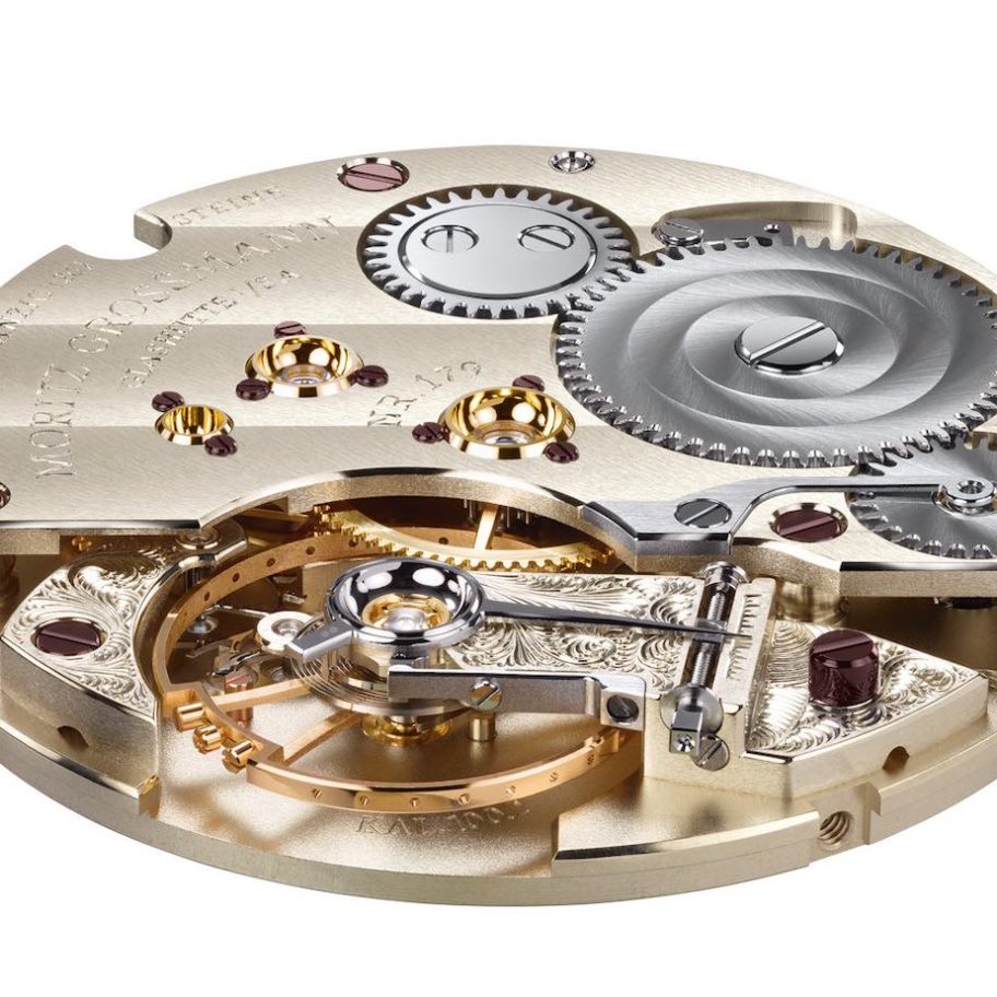 Moritz Grossmann Power Reserve Vintage Watch | aBlogtoWatch