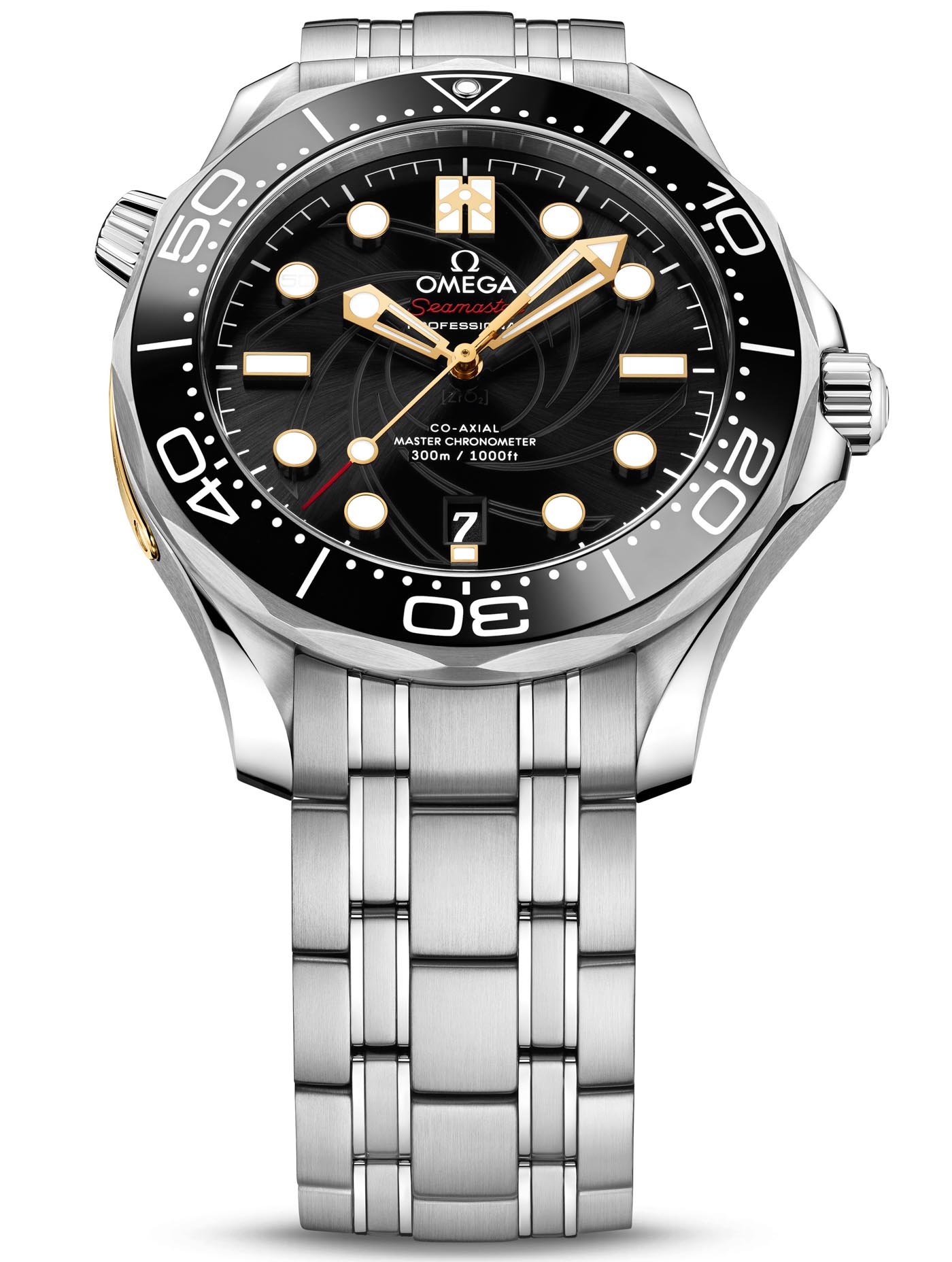 omega seamaster oo7 watch