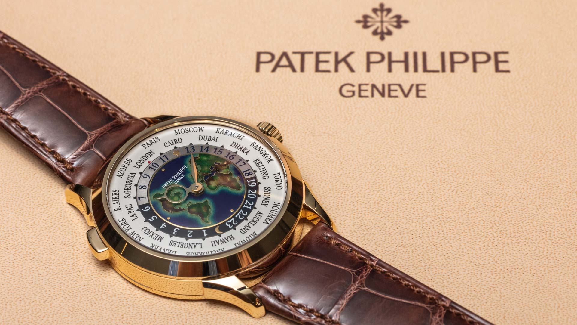 Grinding Gears: 'You Never Actually Own A Patek Philippe,' Or Why