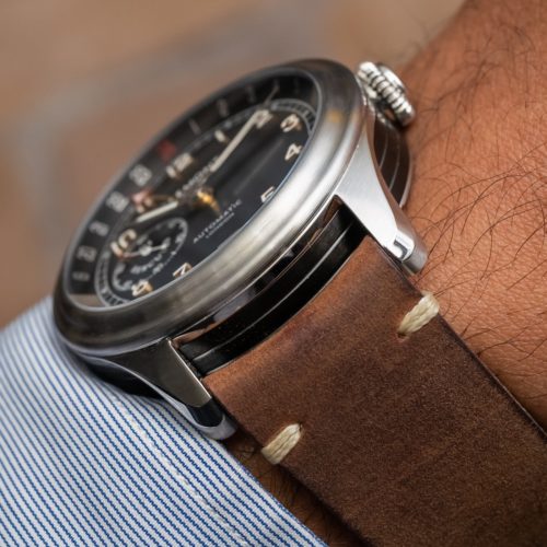 Hands-On: Bremont H-4 Hercules Limited-Edition Watch Collection ...