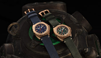 Delma Unveils The ‘60s Inspired Continental Chronograph | aBlogtoWatch