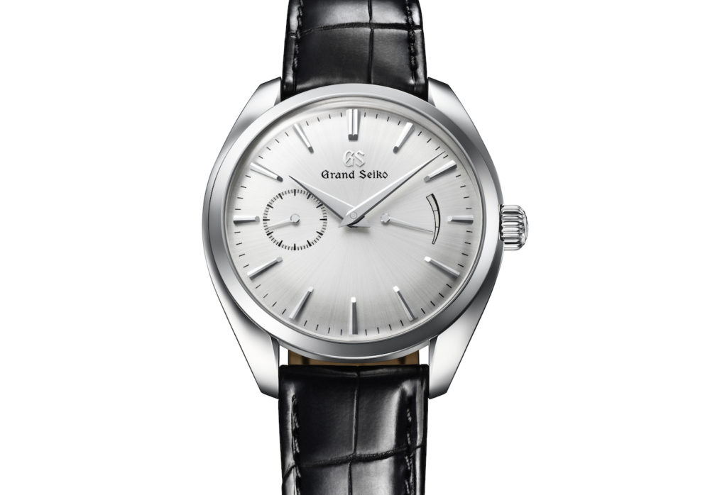 Grand Seiko Adds SBGK007 And SBGK009 Watches To Elegance Collection ...