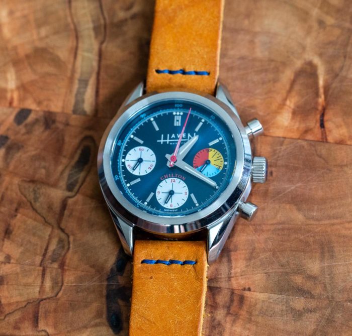 Hands-On: The Haven Chilton Watch Is A Slice Of Grassroots Midwestern ...