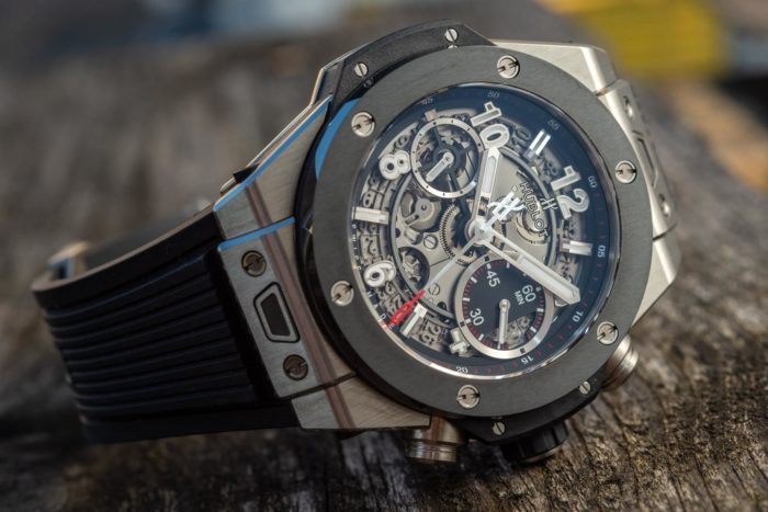 Watch Review: Hublot Big Bang Unico Titanium Ceramic 42mm Scales Things ...