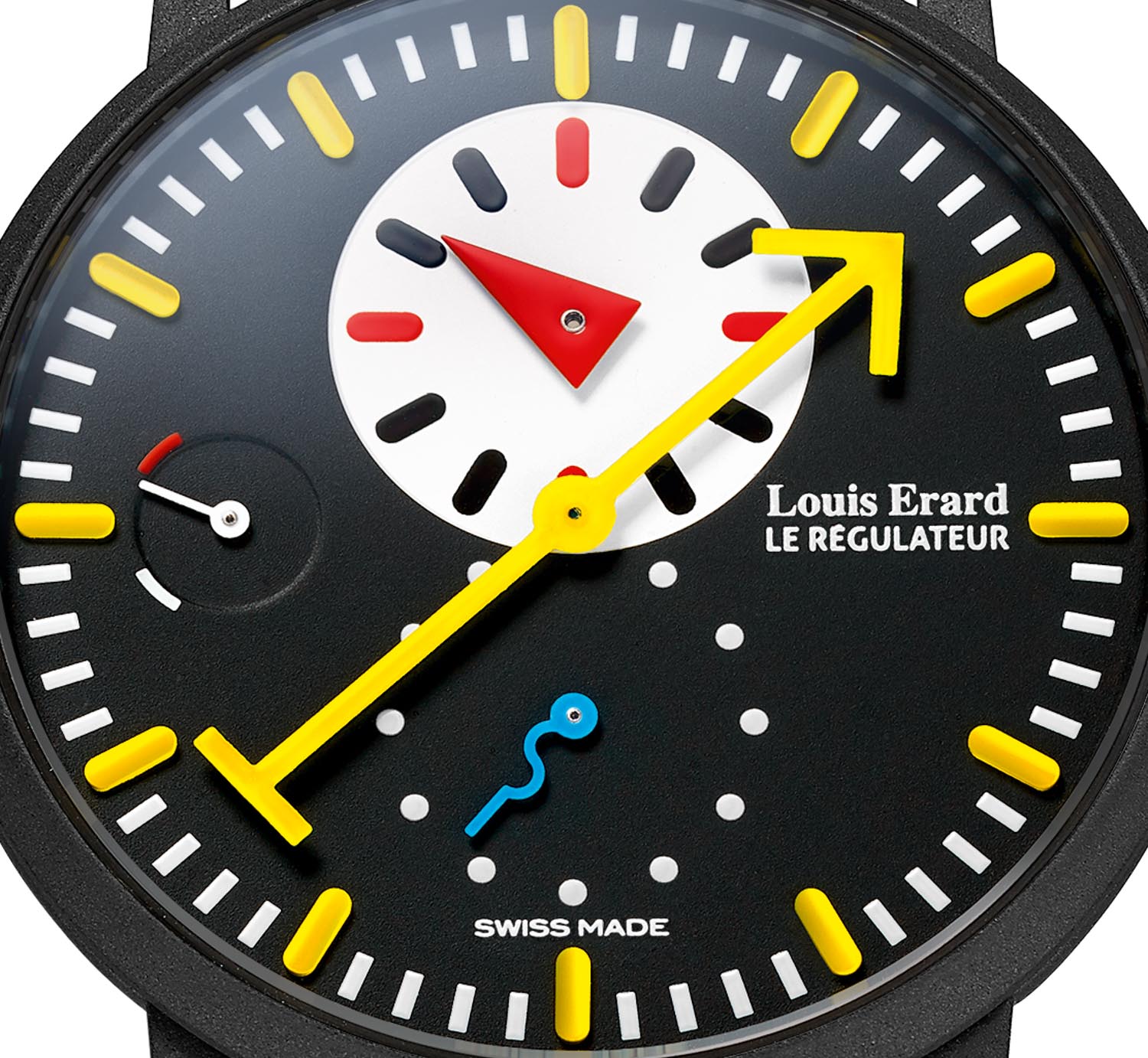 One Of If Not The Best Value In Independent Watchmaking - Interview With Louis  Erard's Head Of Brand 