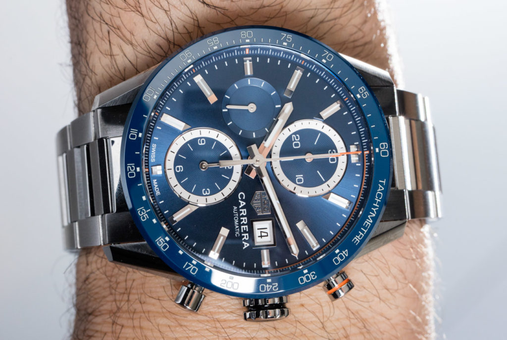 tag heuer carrera calibre 5 reviews