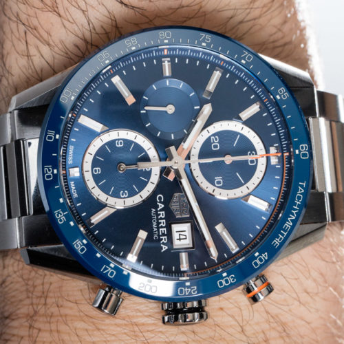 tag heuer calibre 16 meaning