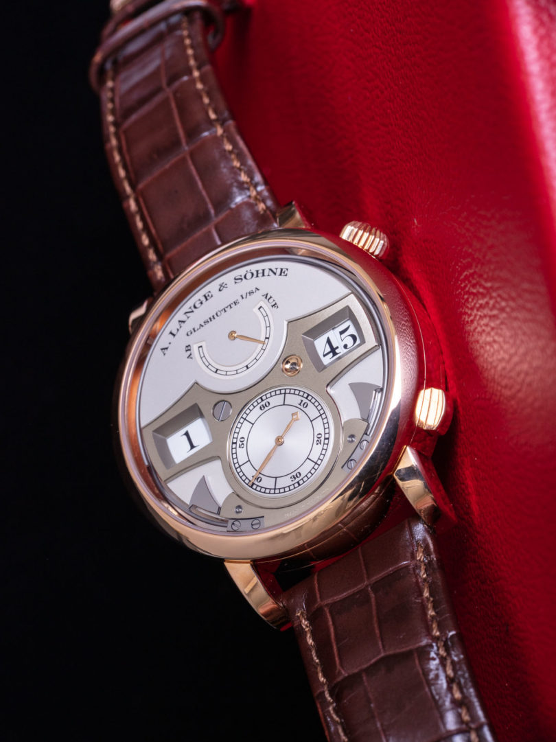 Watch Review: A. Lange & Söhne Zeitwerk Striking Time | aBlogtoWatch