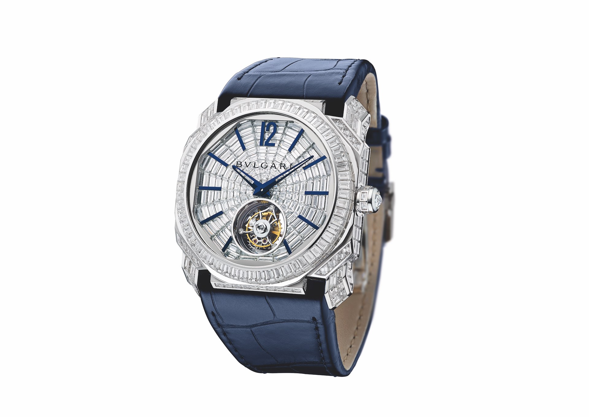 Bulgari Shanghai Collection Of High Jewelry Watches Ablogtowatch