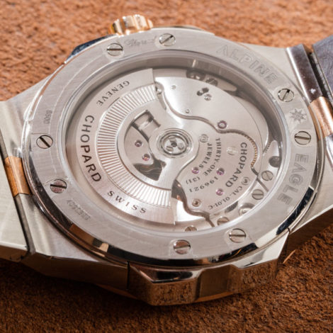 Chopard Alpine Eagle: A Cool – And Ethical – Sports Casual Watch