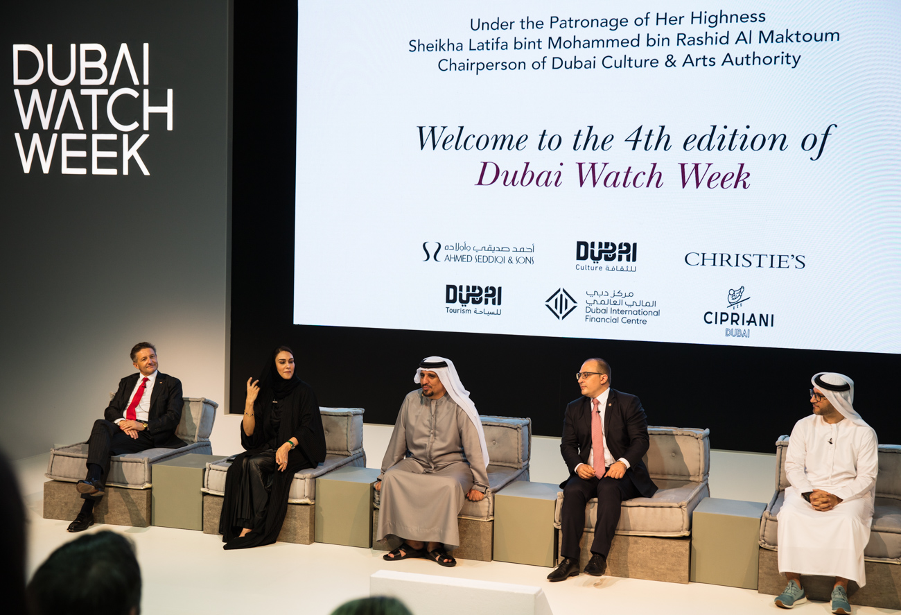 The Big Reveals of LVMH Watch Week in Dubai - MOJEH
