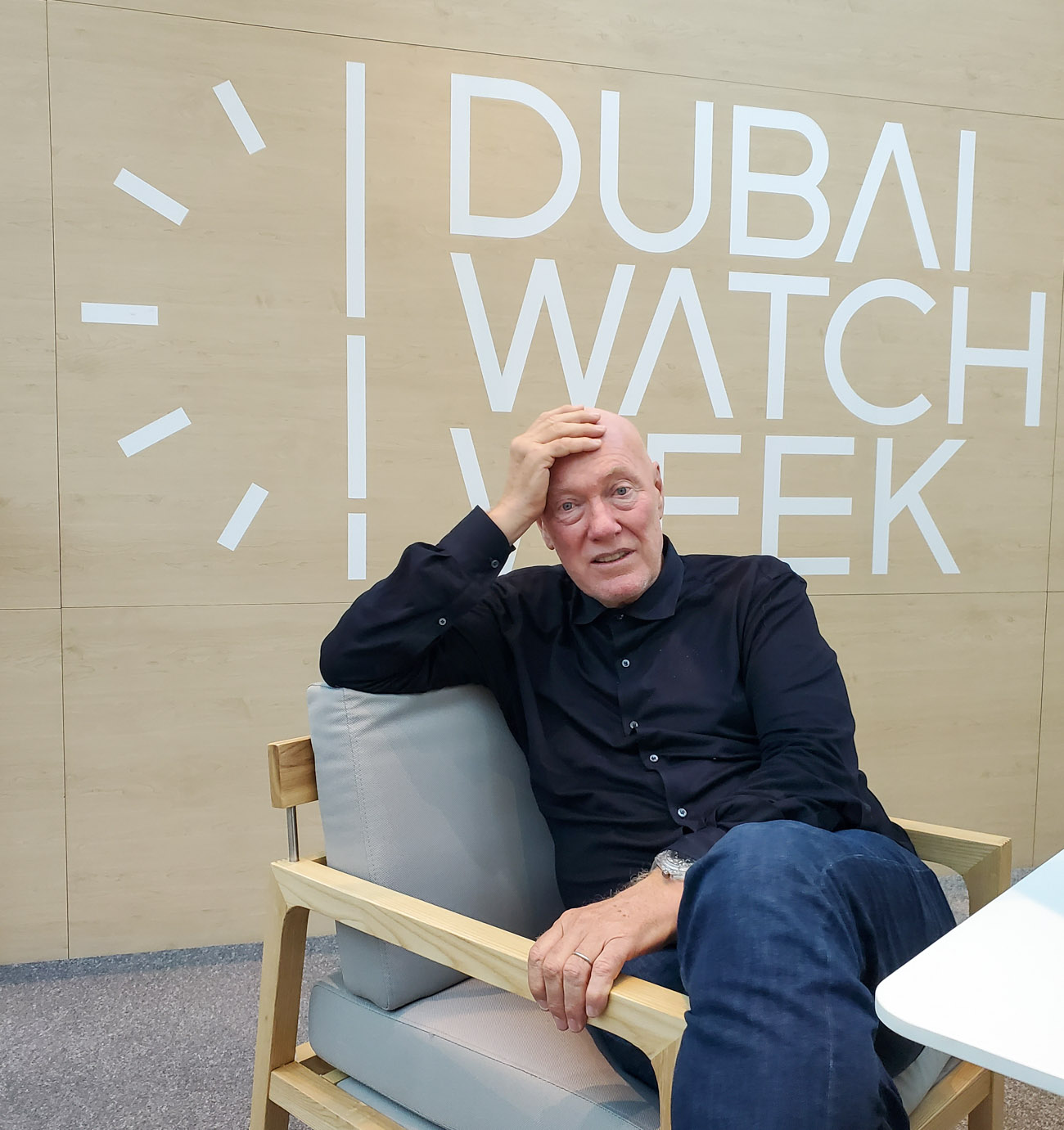 Jean-Claude Biver Applauds Courage In Watch Industry, Pledges Self To  Education