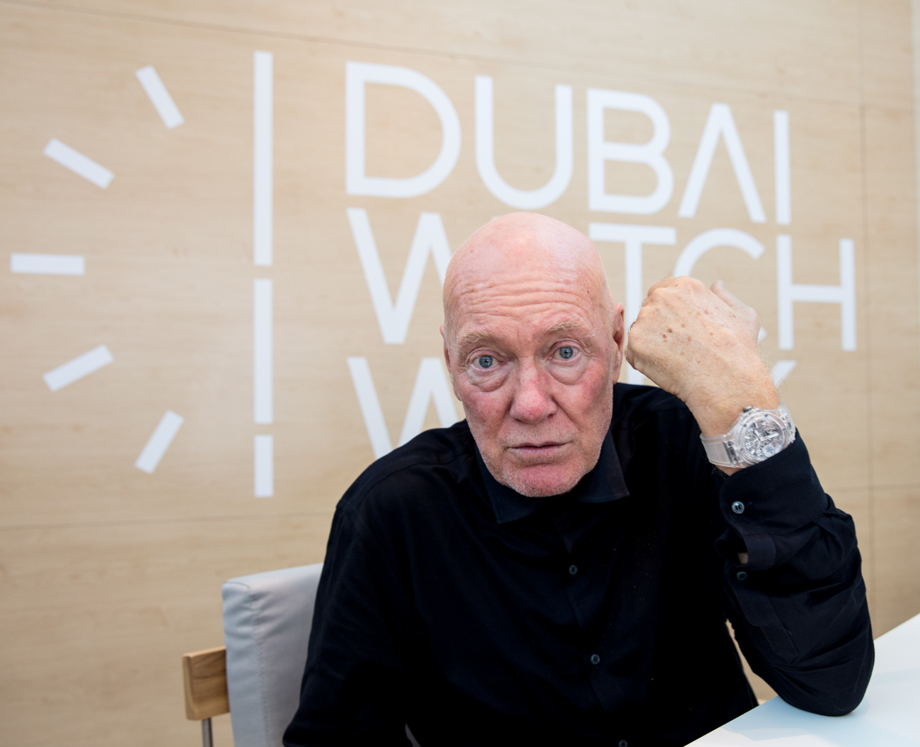 Jean-Claude Biver Announces His Retirement: The BIG Interview (Video) -  Quill & Pad