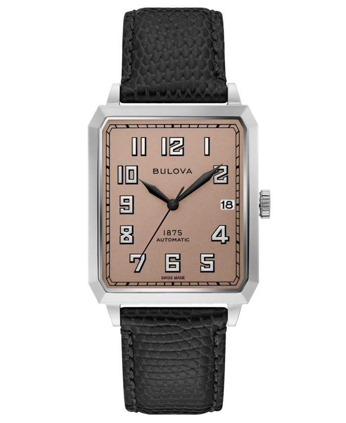 Bulova Pays Tribute To Its Founder With 16 Unique Limited Edition ...