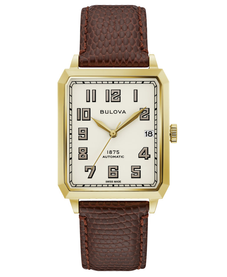 Bulova Pays Tribute To Its Founder With 16 Unique Limited Edition ...