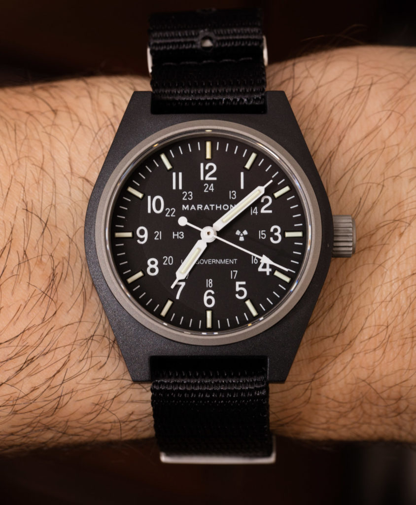 Marathon 'GPM' General Purpose Mechanical Watch Review | aBlogtoWatch