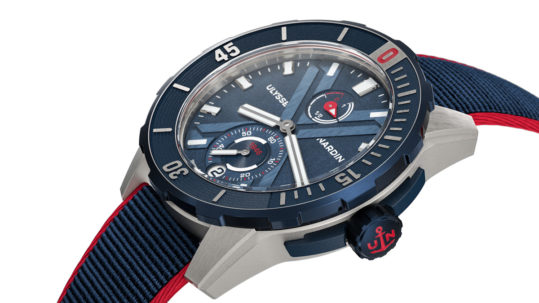 Ulysse Nardin Partners With Vendée Globe Sailing Race And Antarctic ...