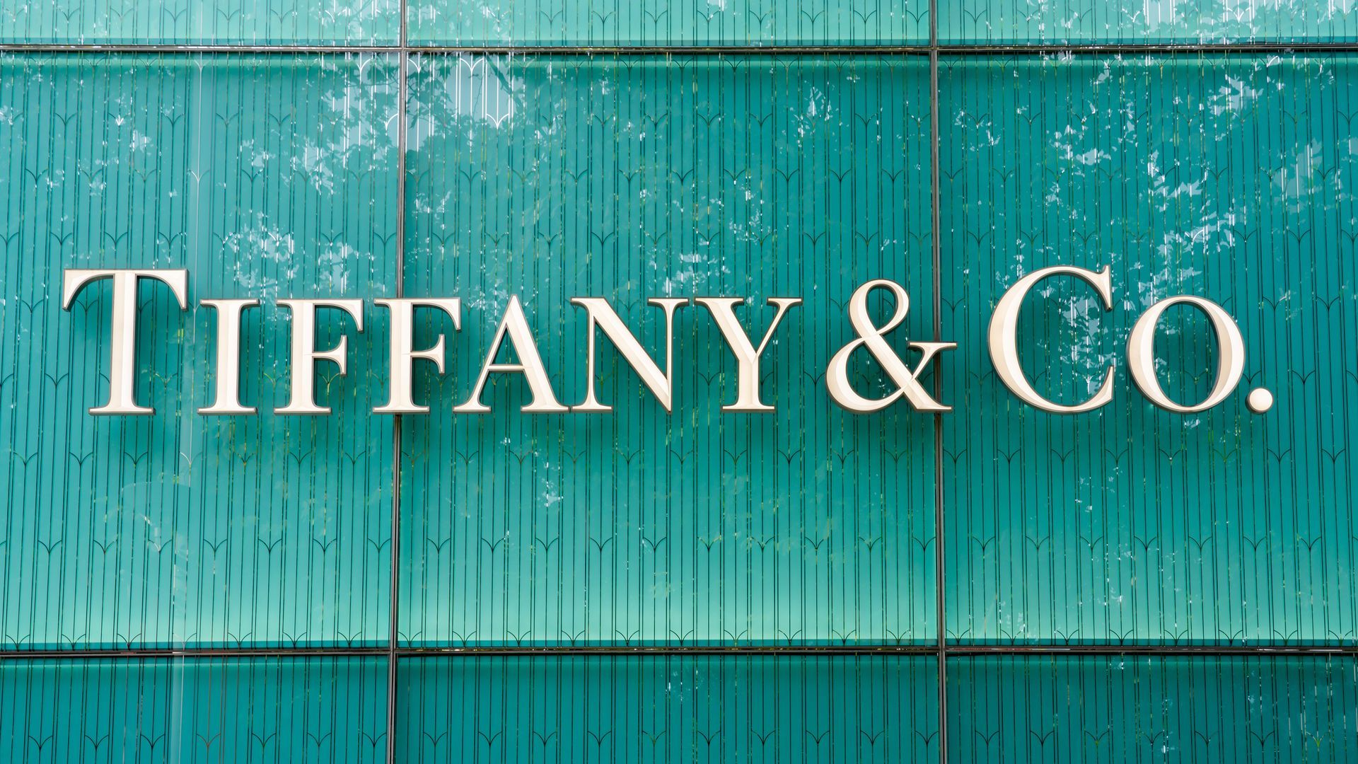 tiffany and co it
