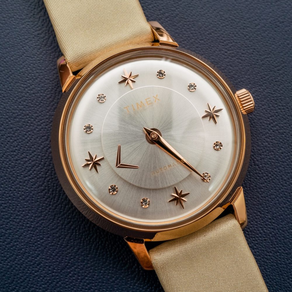 Timex Celestial Opulence Automatic Women's Watch Collection | aBlogtoWatch