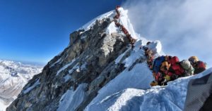 Breaking a Mountaineering World Record with the Bremont Supermarine ...