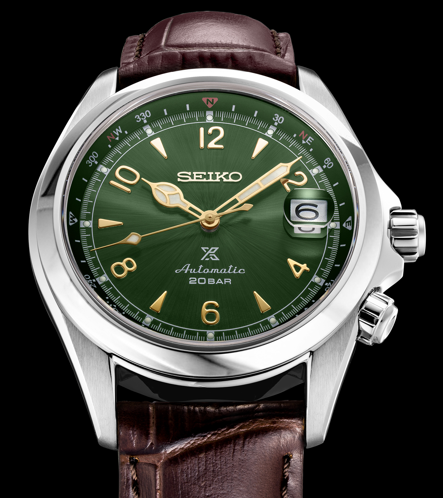 Seiko Adds Four New Alpinist-Inspired Watches To Prospex Line For 2020 aBlogtoWatch