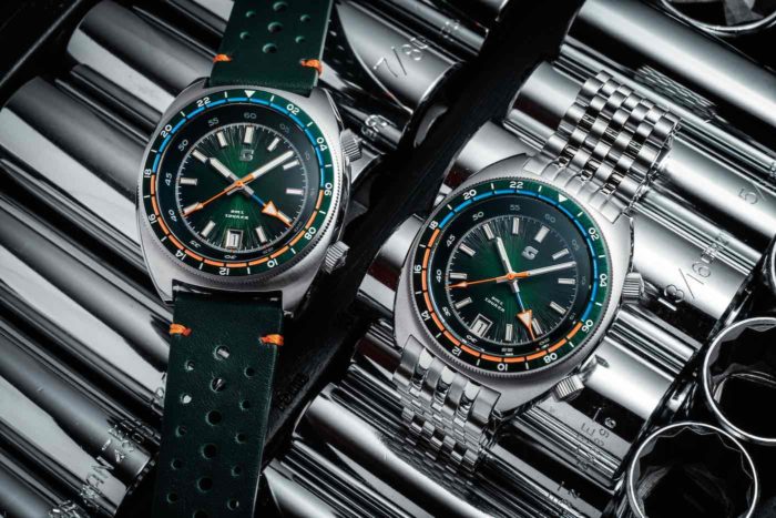 Straton Tourer Watches Available In Dozens Of Combinations | aBlogtoWatch