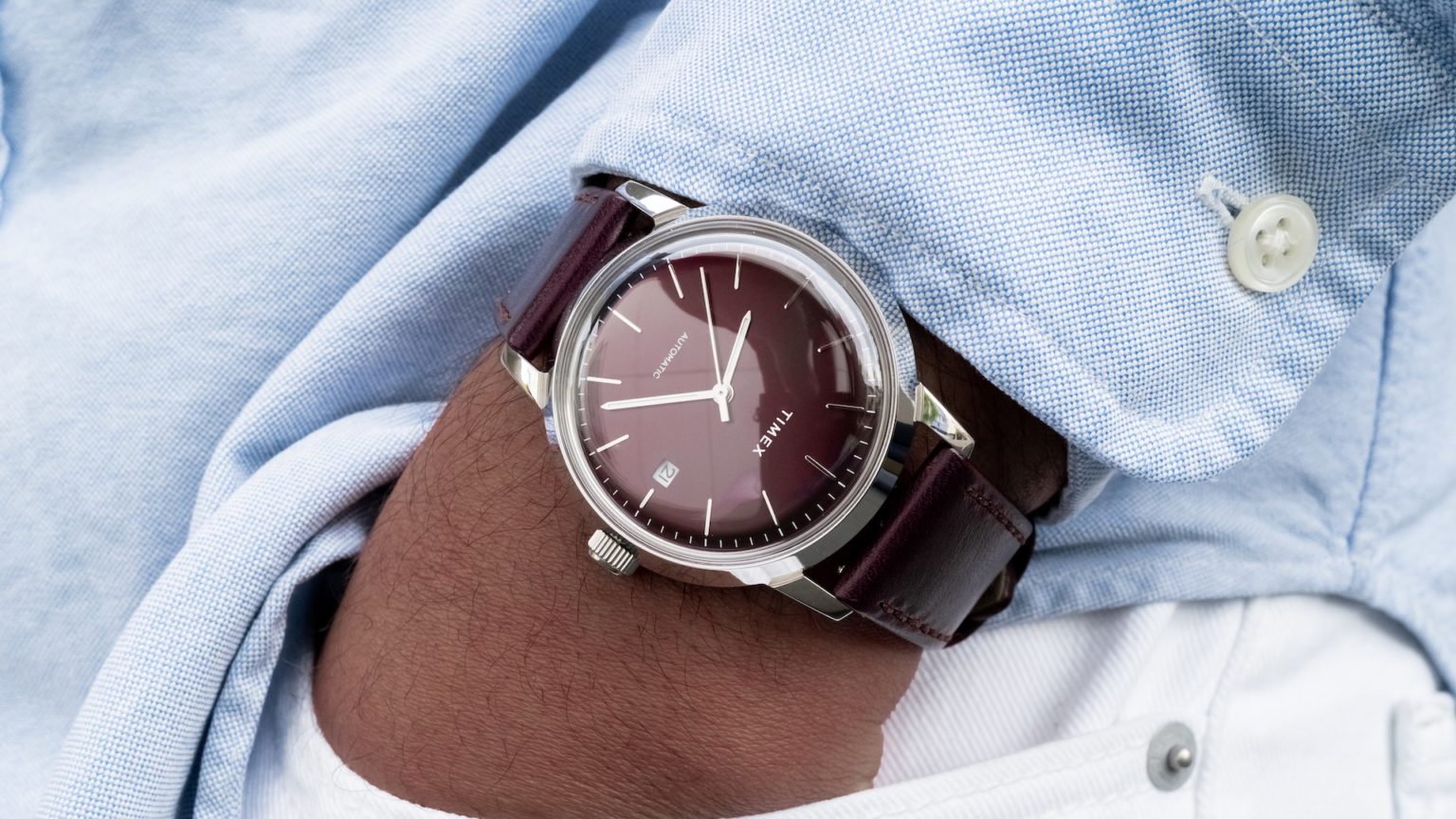 Watch Review: Timex The Waterbury Traditional Automatic | ABlogtoWatch