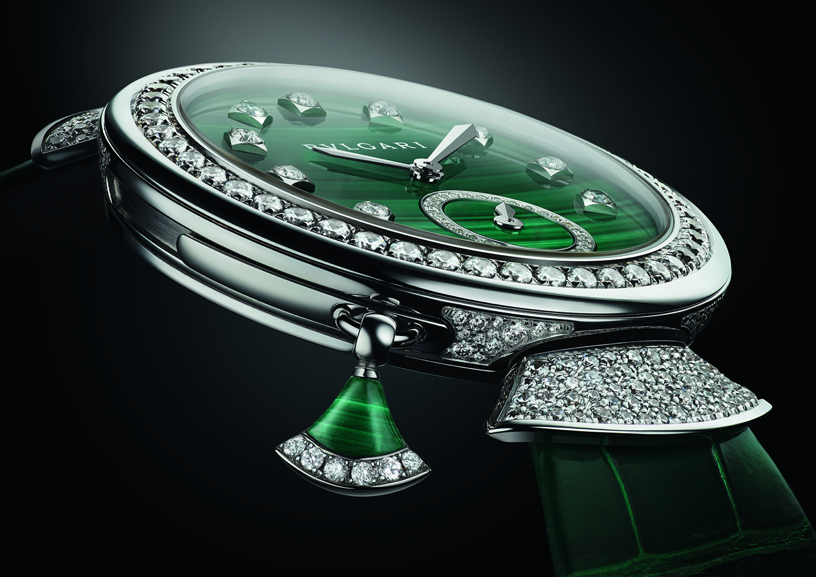 BVLGARI Debuts A Trio of New Women's Models In Divas' Dream Collection |  aBlogtoWatch