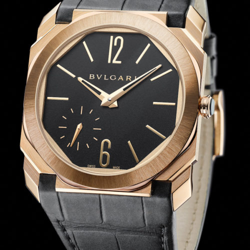 BVLGARI Expands Octo Finissimo Lineup With Four New Models | aBlogtoWatch