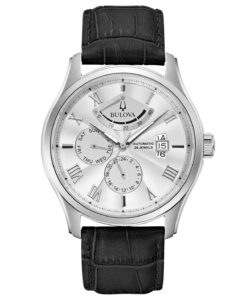 Bulova Expands Automatic Offerings With New Models In Regatta, Wilton ...
