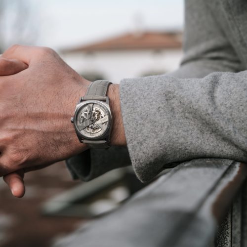 The CODE41 DAY41 Watch Is A Genderless Timepiece | aBlogtoWatch