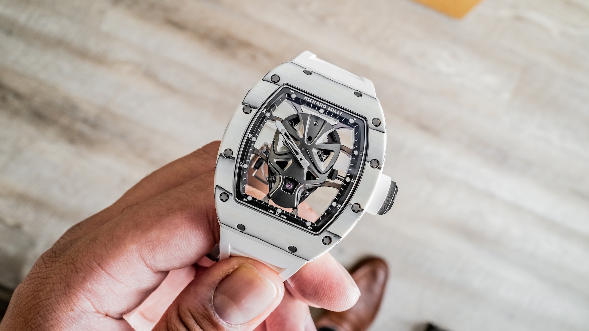 How Richard Mille Watches Became Code for Extravagant Wealth - BNN Bloomberg