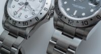 No Longer Made: Rolex Explorer II 16570 Watch | aBlogtoWatch
