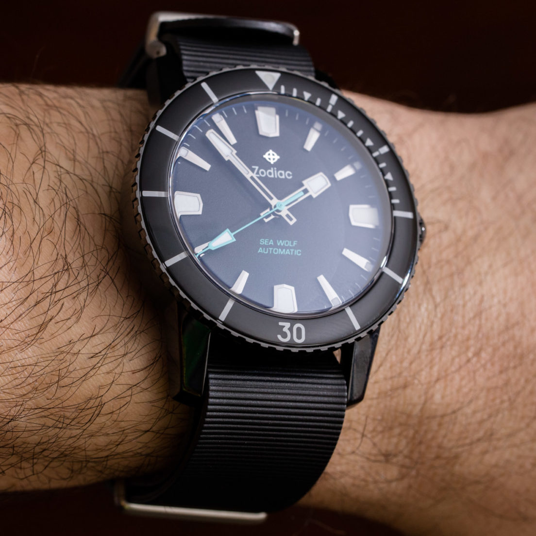 Zodiac Watches Now Offers Italian-Made 20mm Rubber Fields Straps ...