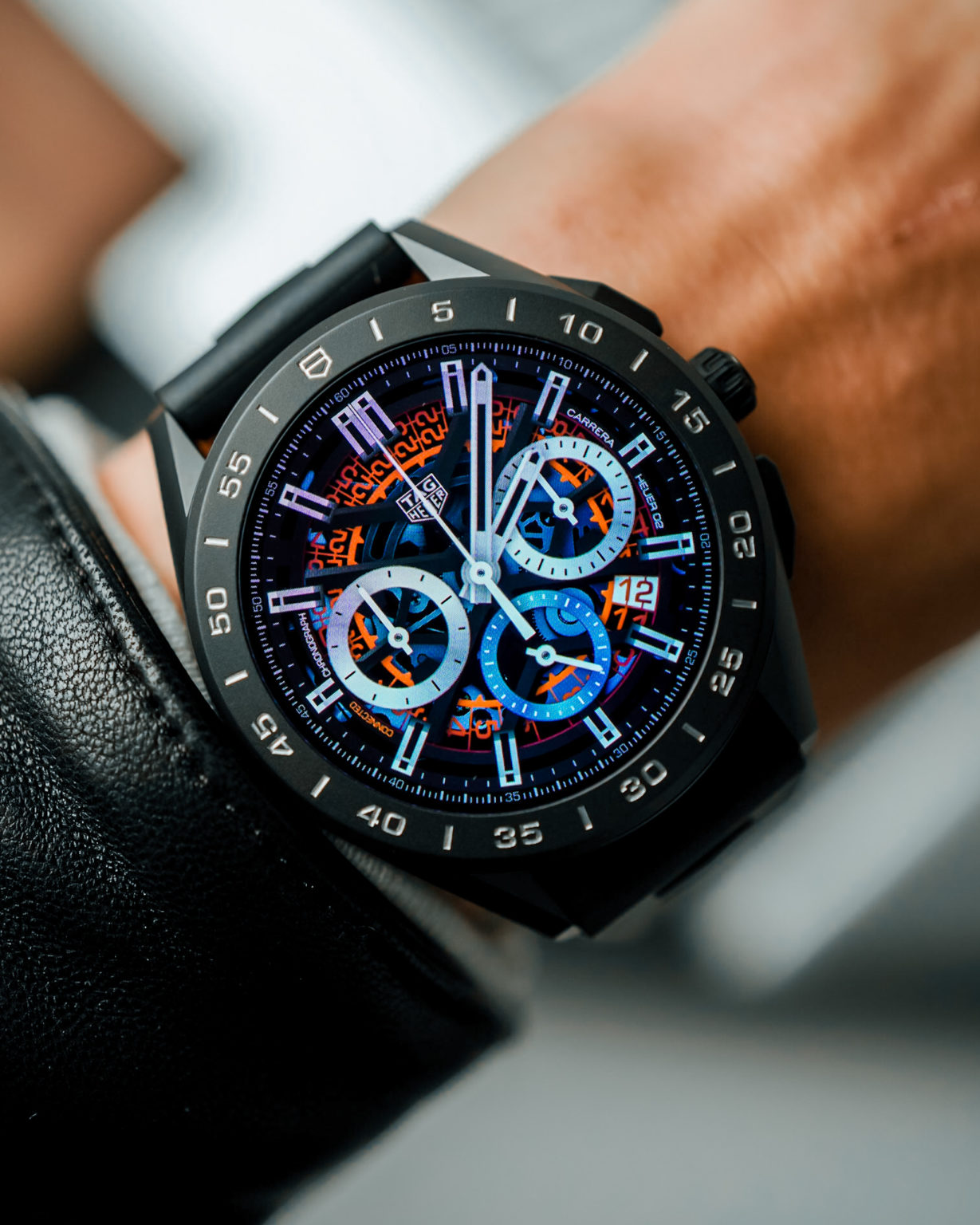 TAG Heuer Connected Smartwatch For 2020 Hands-On | ABlogtoWatch