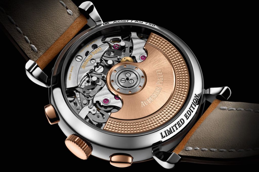 Audemars Piguet Remaster01 Self-Winding Chronograph Watch | aBlogtoWatch