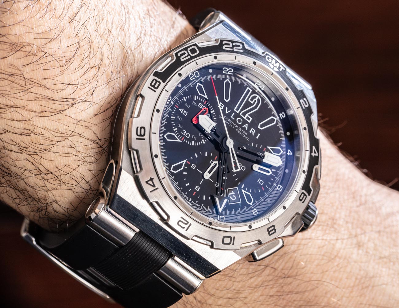 Grinding Gears: 'You Never Actually Own A Patek Philippe,' Or Why