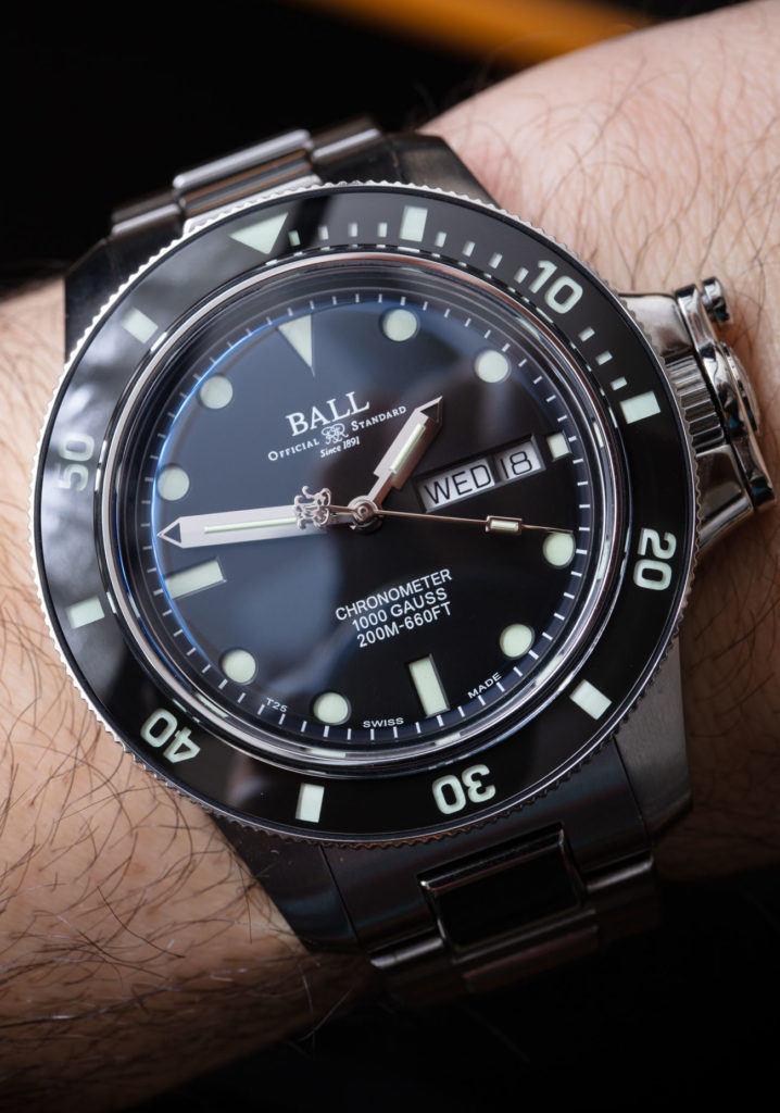 Ball Engineer Hydrocarbon Original Watch Review | aBlogtoWatch