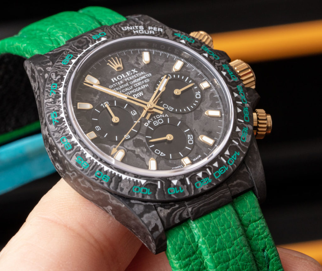 quadrante rolex aftermarket