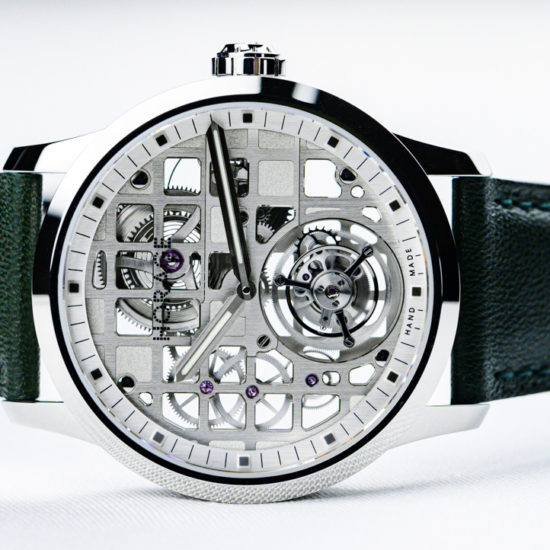 HORAGE Tourbillon 1 Watch To Be Most Affordable 'Swiss Made' Of Its ...