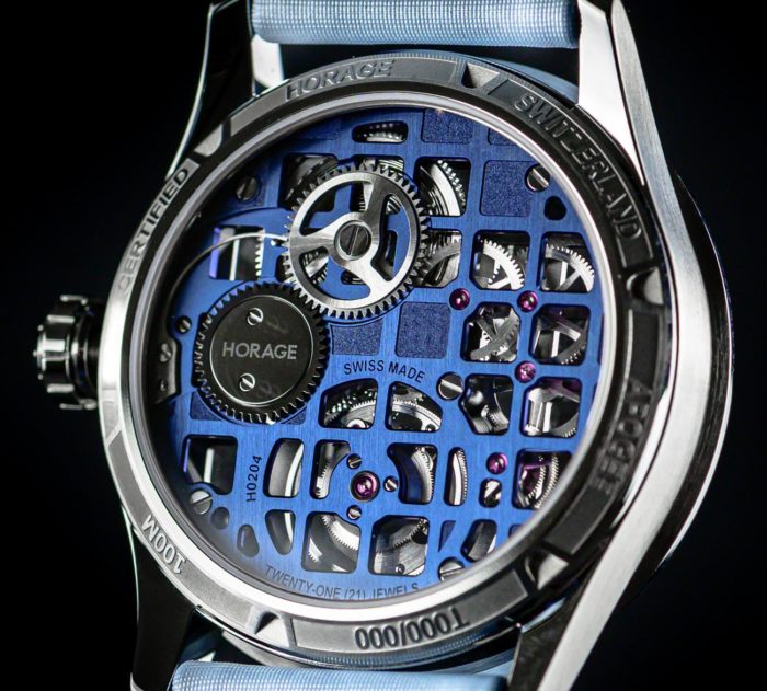 HORAGE Tourbillon 1 Watch To Be Most Affordable 'Swiss Made' Of Its ...
