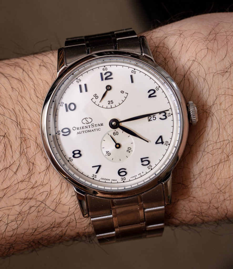 Watch Review: Orient Star Heritage Gothic RE-AW0006S | aBlogtoWatch