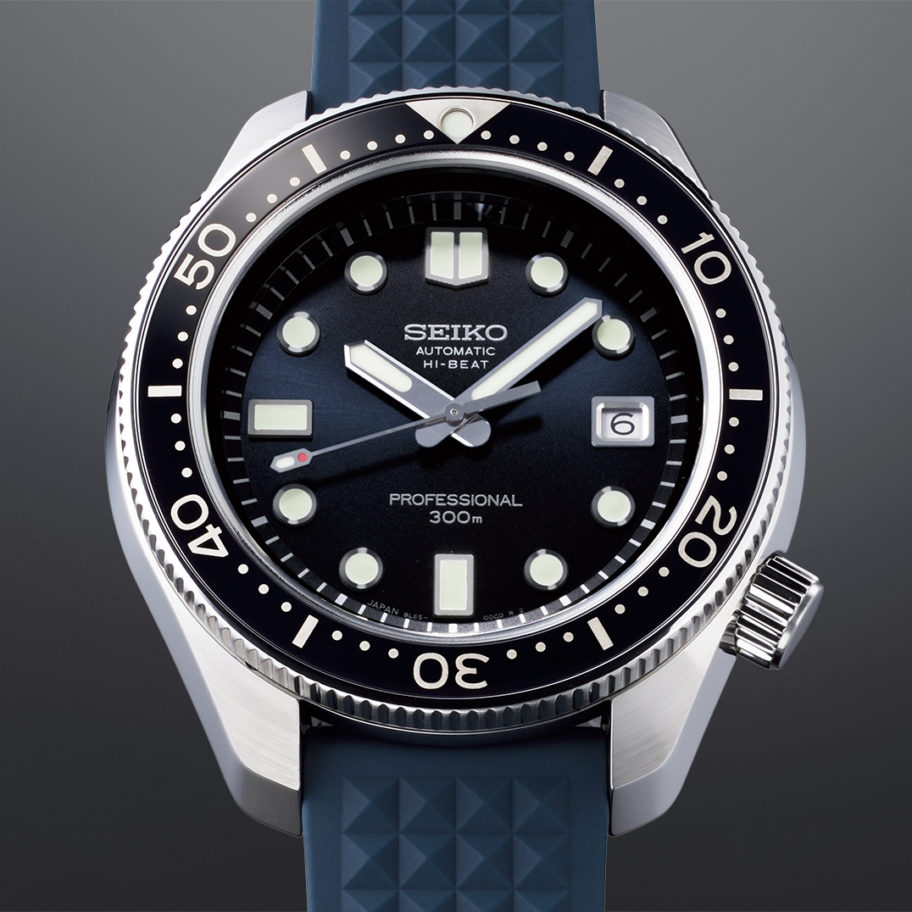 55 Years Of Seiko Prospex Excellence: Four New Takes On The Classics ...